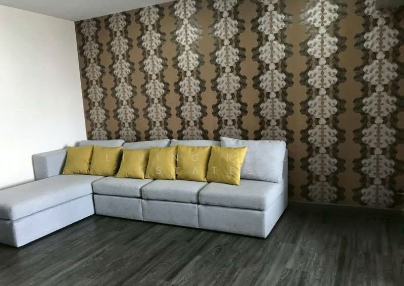 Supalai Veranda Ratchavipha-Prachachuen, Bangkok, 689 Pracha Chuen Rd, Bang Sue, Bangkok, 1 Bedroom, 44 sqm, Condo For Rent, by Living Real Estates, 500432324 - DDproperty.com