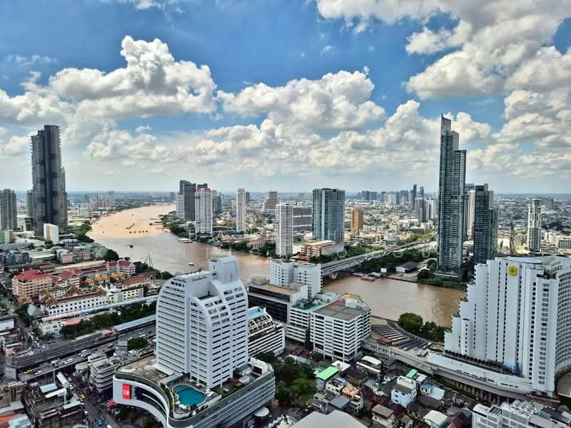 State Tower, Bangkok, 1055 Silom Road, Silom, Bang Rak, Bangkok, 1 Bedroom, 68 sqm, Condo For Rent, by Thanachot Khantigamongun, 500432326 - DDproperty.com