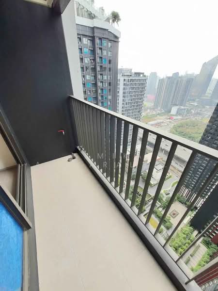 Life Asoke-Rama 9, Bangkok, 626 Asoke-Dindaeng Road, Makkasan, Ratchathewi, Bangkok, 1 Bedroom, 36 sqm, Condo For Sale, by Pemika Aukkaraleekul, 500432327 - DDproperty.com