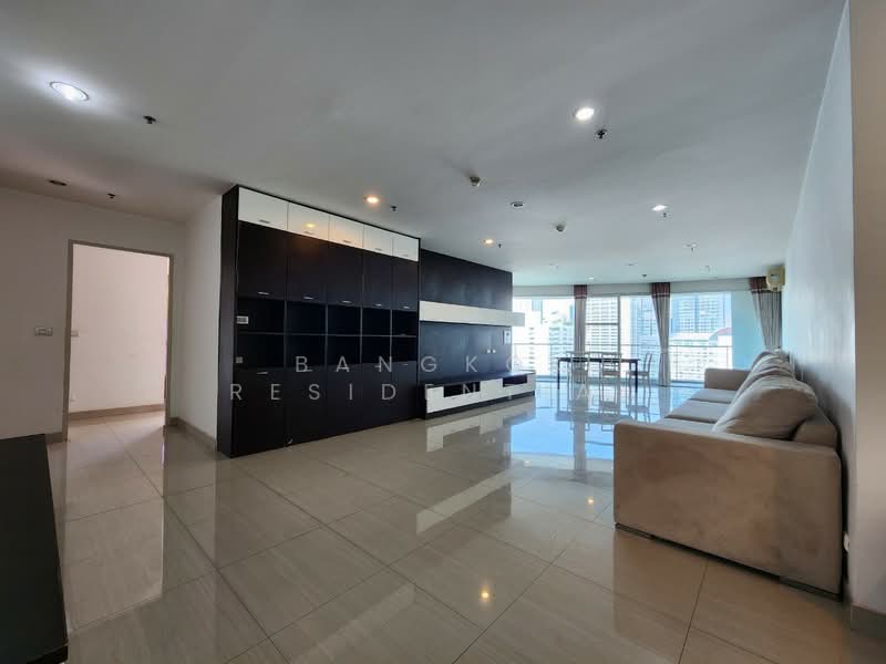 The Master Centrium Asoke-Sukhumvit, Bangkok, Sukhumvit 21, Khlongtoei Nua, Watthana, Bangkok, 3 Bedrooms, 230 sqm, Condo For Sale, by Bangkok Residential, 500432329 - DDproperty.com