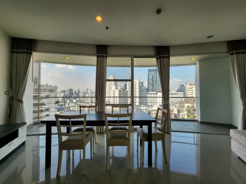 The Master Centrium Asoke-Sukhumvit, Bangkok, Sukhumvit 21, Khlongtoei Nua, Watthana, Bangkok, 3 Bedrooms, 230 sqm, Condo For Sale, by Bangkok Residential, 500432329 - DDproperty.com