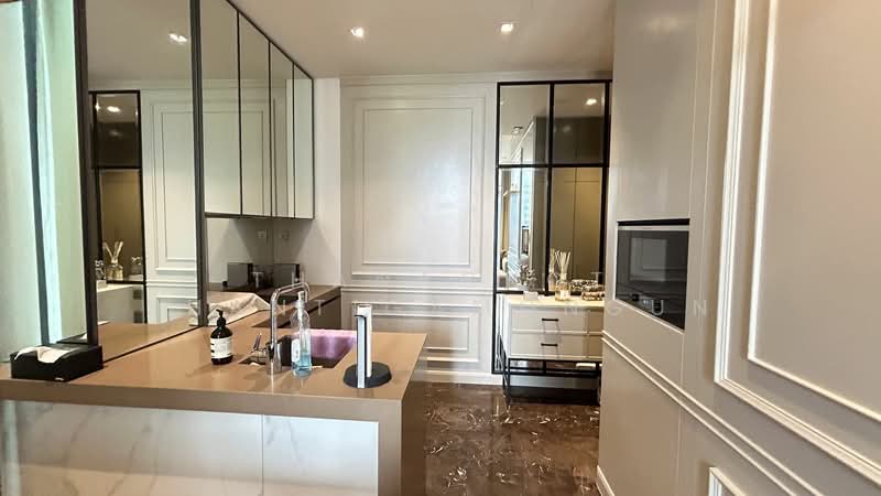 28 Chidlom, Bangkok, 28 Chit Lom Alley, Lumphini, Pathum Wan, Bangkok, 1 Bedroom, 46 sqm, Condo For Sale, by Thanachot Khantigamongun, 500432333 - DDproperty.com