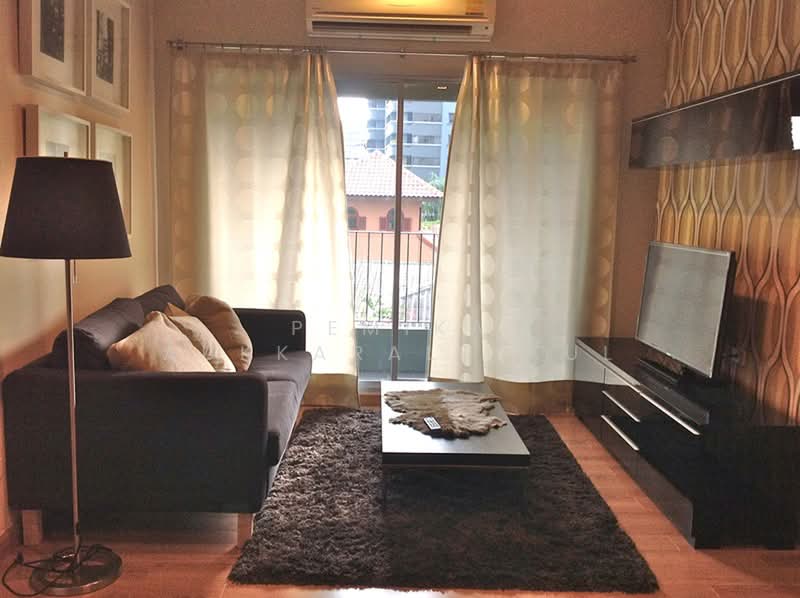 The Seed Musee, Bangkok, 119 Soi Sukhumvit 26, Khong Tan, Khlong Toei, Bangkok, 1 Bedroom, 44 sqm, Condo For Sale, by Pemika Aukkaraleekul, 500432334 - DDproperty.com