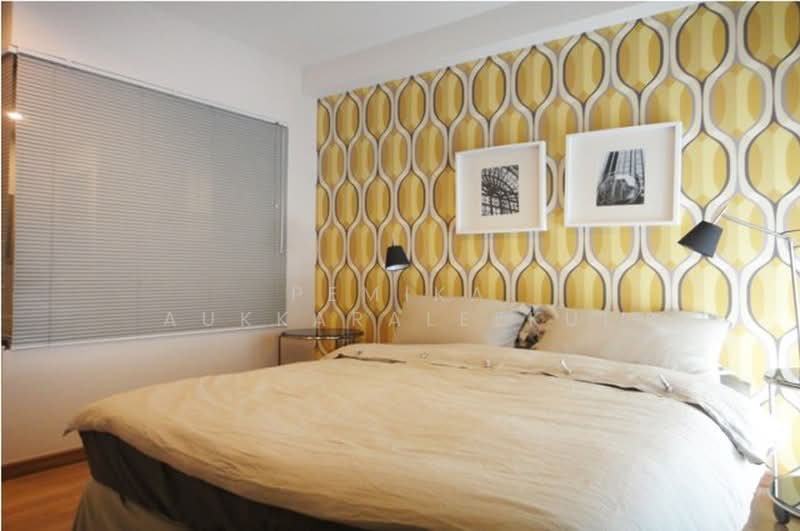 The Seed Musee, Bangkok, 119 Soi Sukhumvit 26, Khong Tan, Khlong Toei, Bangkok, 1 Bedroom, 44 sqm, Condo For Sale, by Pemika Aukkaraleekul, 500432334 - DDproperty.com