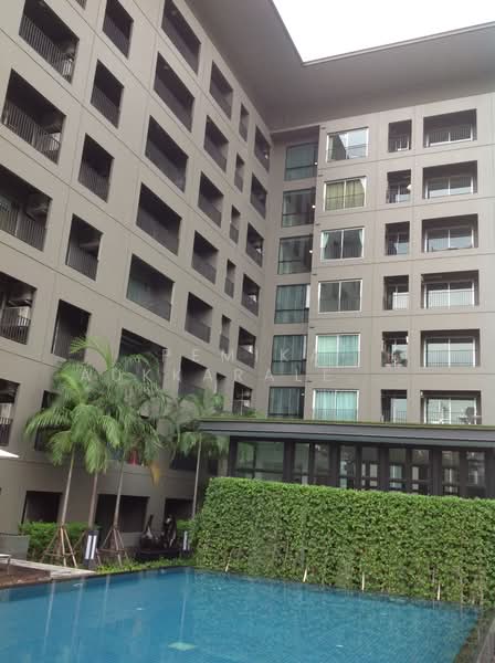 The Seed Musee, Bangkok, 119 Soi Sukhumvit 26, Khong Tan, Khlong Toei, Bangkok, 1 Bedroom, 44 sqm, Condo For Sale, by Pemika Aukkaraleekul, 500432334 - DDproperty.com