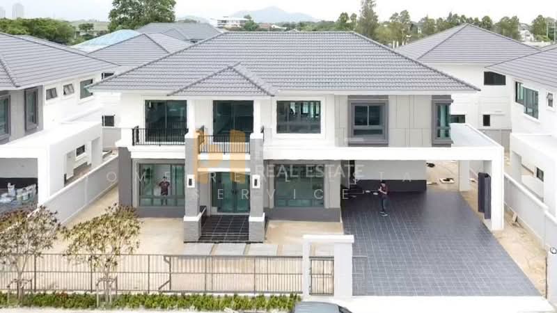 Supalai Parkville Pattaya-Sukhumvit, Chon Buri (Pattaya), Toongklom-Talman Rd, Nong Pru, Bang Lamung (Pattaya), Chon Buri (Pattaya), 4 Bedrooms, 330 sqm, Single Detached House For Sale, by HOME Real Estate Service, 500432342 - DDproperty.com
