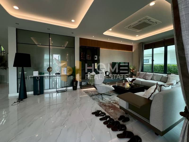 Supalai Parkville Pattaya-Sukhumvit, Chon Buri (Pattaya), Toongklom-Talman Rd, Nong Pru, Bang Lamung (Pattaya), Chon Buri (Pattaya), 4 Bedrooms, 330 sqm, Single Detached House For Sale, by HOME Real Estate Service, 500432342 - DDproperty.com