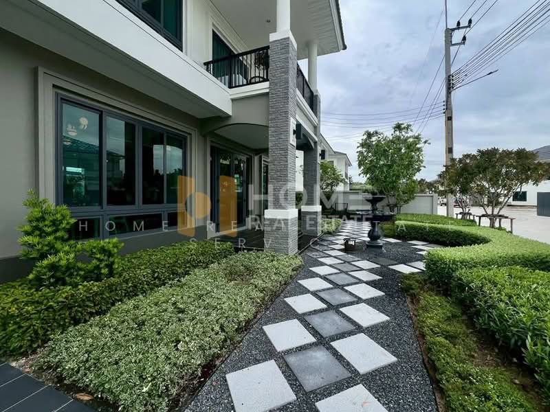 Supalai Parkville Pattaya-Sukhumvit : ศุภาลัย พาร์ควิลล์ พัทยา-สุขุมวิท, ชลบุรี, ถ.ทุ่งกลม-ตาลหมัน, หนองปรือ, บางละมุง, ชลบุรี, 330 ตร.ม., บ้านเดี่ยว ขาย, โดย HOME Real Estate Service, 500432342 - DDproperty.com