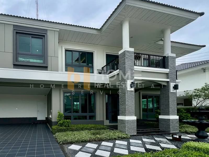 Supalai Parkville Pattaya-Sukhumvit, Chon Buri (Pattaya), Toongklom-Talman Rd, Nong Pru, Bang Lamung (Pattaya), Chon Buri (Pattaya), 4 Bedrooms, 330 sqm, Single Detached House For Sale, by HOME Real Estate Service, 500432342 - DDproperty.com