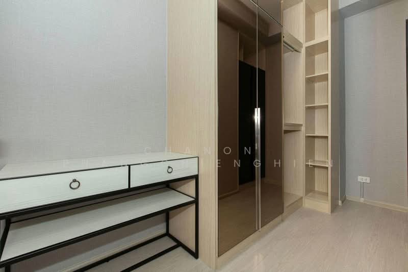 Chapter One Shine Bangpo : แชปเตอร์ วัน ชายน์ บางโพ, กรุงเทพ, ถ. ประชาราษฎร์สาย1, บางซื่อ, กรุงเทพ, 45 ตร.ม., คอนโด ให้เช่า, โดย Chanon Phangchienghien, 500432345 - DDproperty.com