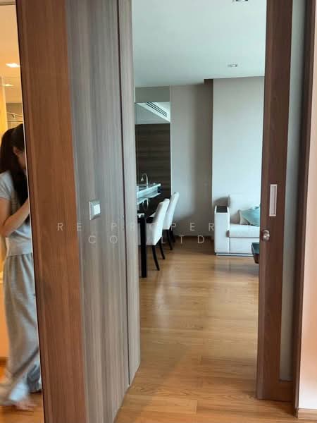 The Address Sathorn : ดิ แอดเดรส สาทร, กรุงเทพ, 98 ถนนสาทรเหนือ ซอยสาทร 12 แขวงสีลม เขตบางรัก กรุงเทพมหานคร, สีลม, บางรัก, กรุงเทพ, 35 ตร.ม., คอนโด ให้เช่า, โดย RE PROPERTY CO.,LTD., 500432346 - DDproperty.com