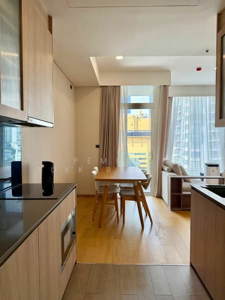 Siamese Exclusive 42, Bangkok, 19 Sukhumvit 42, Khlong Toei, Bangkok, 2 Bedrooms, 52 sqm, Condo For Sale, by Pemika Aukkaraleekul, 500432347 - DDproperty.com