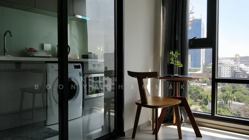 Rhythm Sukhumvit 36-38 : ริทึ่ม สุขุมวิท 36-38, กรุงเทพ, 55 ซอยสุขุมวิท 36 ถนนสุขุมวิท, พระโขนง, คลองเตย, กรุงเทพ, 34 ตร.ม., คอนโด ให้เช่า, โดย Kitnipat Boonyadhammakul, 500432349 - DDproperty.com