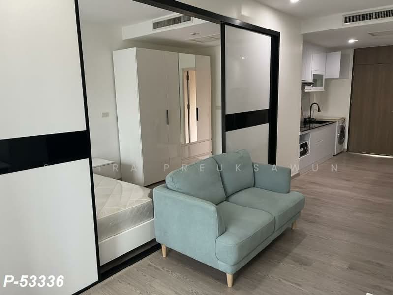 Noble Remix, Bangkok, 772 Soi Sukhumvit 36, Sukhumvit Road, Khong Tan, Khlong Toei, Bangkok, 1 Bedroom, 44 sqm, Condo For Rent, by Susira Prueksawun, 500432353 - DDproperty.com