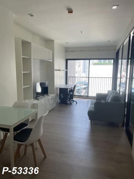 Noble Remix, Bangkok, 772 Soi Sukhumvit 36, Sukhumvit Road, Khong Tan, Khlong Toei, Bangkok, 1 Bedroom, 44 sqm, Condo For Rent, by Susira Prueksawun, 500432353 - DDproperty.com