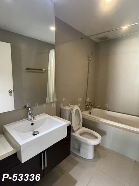 Noble Remix, Bangkok, 772 Soi Sukhumvit 36, Sukhumvit Road, Khong Tan, Khlong Toei, Bangkok, 1 Bedroom, 44 sqm, Condo For Rent, by Susira Prueksawun, 500432353 - DDproperty.com