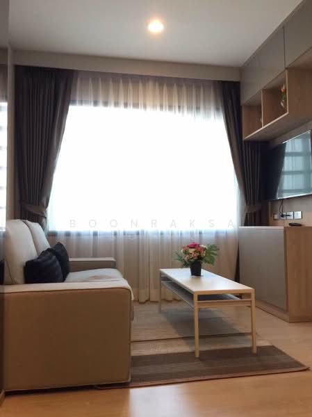 Rhythm Asoke 2, Bangkok, Soi Lertkaew 1 Asoke-Din Daeng Road, Bang Kapi, Huai Khwang, Bangkok, 2 Bedrooms, 41 sqm, Condo For Rent, by Boonraksa Sopak, 500432354 - DDproperty.com