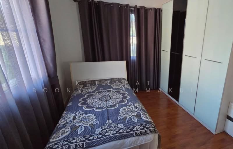 Chaiyapruk Ramintra – Wongwaen 2, Bangkok, Khubon Road, Bang Chun, Khlong Sam Wa, Bangkok, 3 Bedrooms, 204 sqm, Single Detached House For Sale, by Kitnipat Boonyadhammakul, 500432355 - DDproperty.com