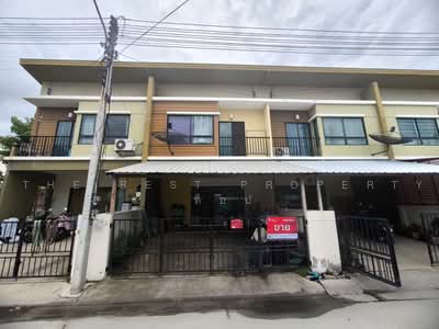 ขาย - Pruksa Village 6 Rama 2-Bang Khun Thian Chai Talay : พฤกษาวิลเลจ 6 พระราม 2-บางขุนเทียนชายทะเล, สมุทรสาคร