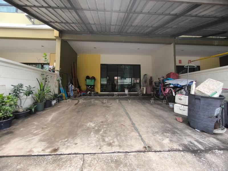 Pruksa Village 6 Rama 2-Bang Khun Thian Chai Talay, Samut Sakhon, Bang Khun Thian Road - Chai Talay, Phanthai Norasing, Muang Samut Sakhon, Samut Sakhon, 3 Bedrooms, 100 sqm, Townhouse For Sale, by The Best Property ท็อป, 500432358 - DDproperty.com