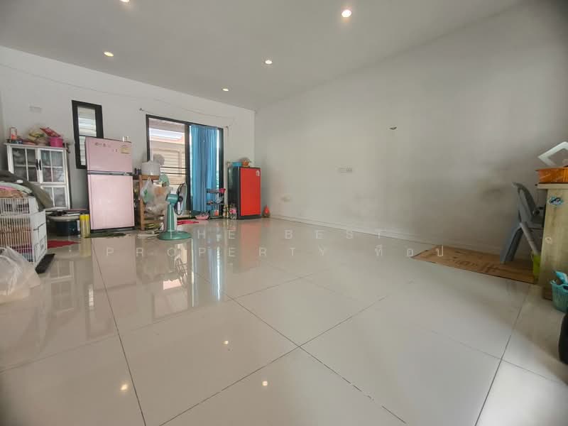Pruksa Village 6 Rama 2-Bang Khun Thian Chai Talay, Samut Sakhon, Bang Khun Thian Road - Chai Talay, Phanthai Norasing, Muang Samut Sakhon, Samut Sakhon, 3 Bedrooms, 100 sqm, Townhouse For Sale, by The Best Property ท็อป, 500432358 - DDproperty.com