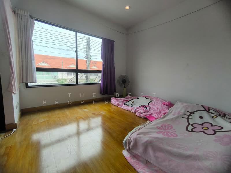 Pruksa Village 6 Rama 2-Bang Khun Thian Chai Talay, Samut Sakhon, Bang Khun Thian Road - Chai Talay, Phanthai Norasing, Muang Samut Sakhon, Samut Sakhon, 3 Bedrooms, 100 sqm, Townhouse For Sale, by The Best Property ท็อป, 500432358 - DDproperty.com