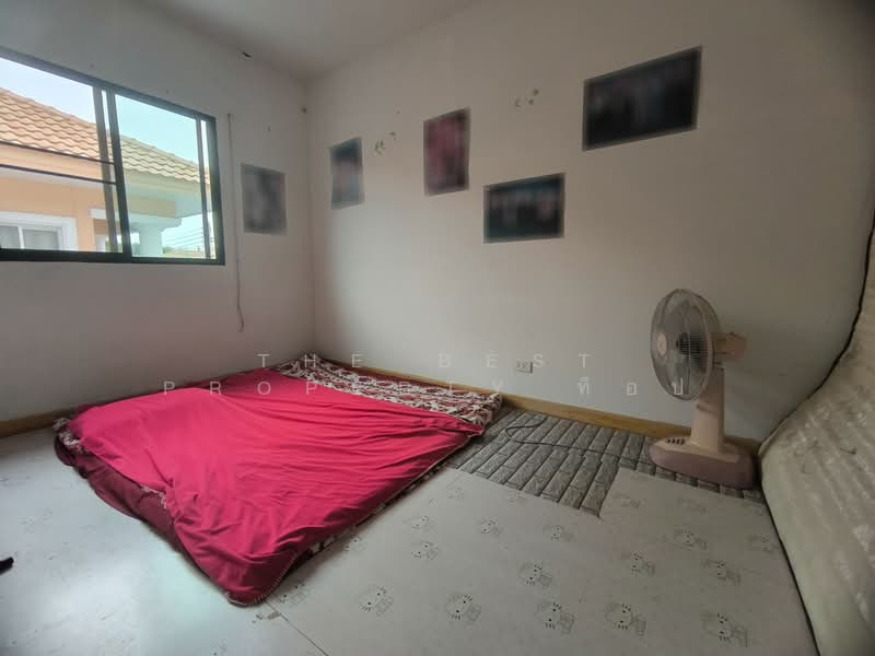 Pruksa Village 6 Rama 2-Bang Khun Thian Chai Talay, Samut Sakhon, Bang Khun Thian Road - Chai Talay, Phanthai Norasing, Muang Samut Sakhon, Samut Sakhon, 3 Bedrooms, 100 sqm, Townhouse For Sale, by The Best Property ท็อป, 500432358 - DDproperty.com