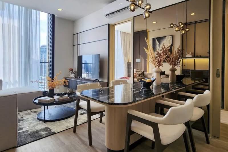 Noble State 39, Bangkok, 35 Soi Sukhumvit 39, Khlong Tan Nua, Watthana, Bangkok, 1 Bedroom, 43 sqm, Condo For Rent, by Tanapat Sakonsontised, 500432363 - DDproperty.com