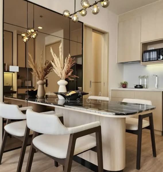 Noble State 39, Bangkok, 35 Soi Sukhumvit 39, Khlong Tan Nua, Watthana, Bangkok, 1 Bedroom, 43 sqm, Condo For Rent, by Tanapat Sakonsontised, 500432363 - DDproperty.com