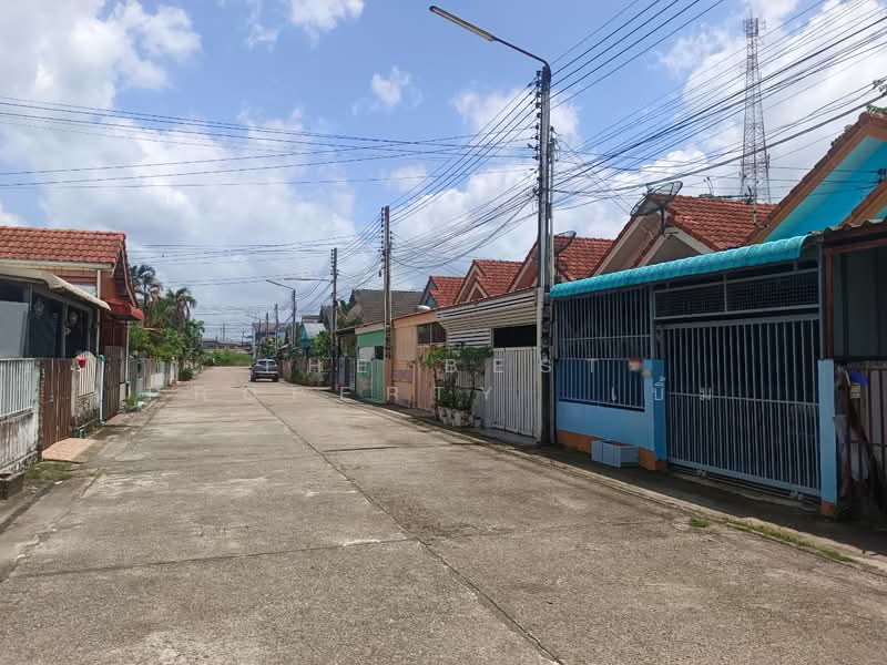 หมู่บ้านฐานทรัพย์แลนด์ ระยอง, Rayong, Thang Kwian, Klaeng, Rayong, 2 Bedrooms, 150 sqm, Townhouse For Sale, by The Best Property เบิ้ม, 500432366 - DDproperty.com