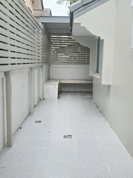 Baan Fah Piyarom - Lumlukka Klong 6 : บ้านฟ้าปิยรมย์ รังสิต - ลำลูกกา คลอง 6, ปทุมธานี, ถนนลำลูกกา คลอง 6 (ออก), บึงคำพร้อย, ลำลูกกา, ปทุมธานี, 160 ตร.ม., บ้านแฝด ขาย, โดย นภัสศรณ์ วงศ์สินไทยกร (นันท์), 500432367 - DDproperty.com