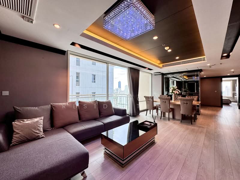 Baan Siri 31, Bangkok, Sukhumvit 31, Khlongtoei Nua, Watthana, Bangkok, 2 Bedrooms, 134 sqm, Condo For Sale, by Bangkok Residential, 500432369 - DDproperty.com