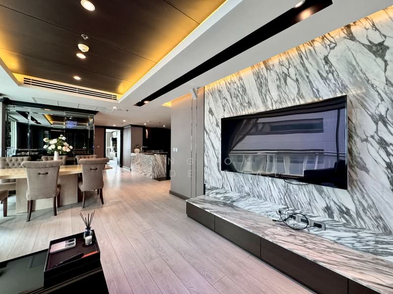 Baan Siri 31 : บ้านสิริ เธอร์ตี้วัน, กรุงเทพ, ถนนสุขุมวิท 31, คลองเตยเหนือ, วัฒนา, กรุงเทพ, 134 ตร.ม., คอนโด ขาย, โดย Bangkok Residential, 500432369 - DDproperty.com