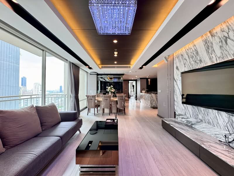 Baan Siri 31 : บ้านสิริ เธอร์ตี้วัน, กรุงเทพ, ถนนสุขุมวิท 31, คลองเตยเหนือ, วัฒนา, กรุงเทพ, 134 ตร.ม., คอนโด ขาย, โดย Bangkok Residential, 500432369 - DDproperty.com