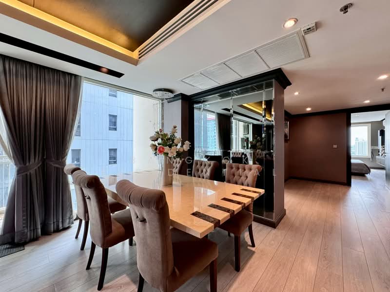 Baan Siri 31 : บ้านสิริ เธอร์ตี้วัน, กรุงเทพ, ถนนสุขุมวิท 31, คลองเตยเหนือ, วัฒนา, กรุงเทพ, 134 ตร.ม., คอนโด ขาย, โดย Bangkok Residential, 500432369 - DDproperty.com