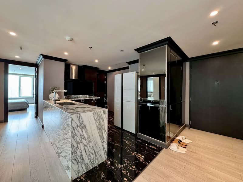 Baan Siri 31, Bangkok, Sukhumvit 31, Khlongtoei Nua, Watthana, Bangkok, 2 Bedrooms, 134 sqm, Condo For Sale, by Bangkok Residential, 500432369 - DDproperty.com