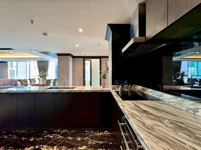 Baan Siri 31 : บ้านสิริ เธอร์ตี้วัน, กรุงเทพ, ถนนสุขุมวิท 31, คลองเตยเหนือ, วัฒนา, กรุงเทพ, 134 ตร.ม., คอนโด ขาย, โดย Bangkok Residential, 500432369 - DDproperty.com