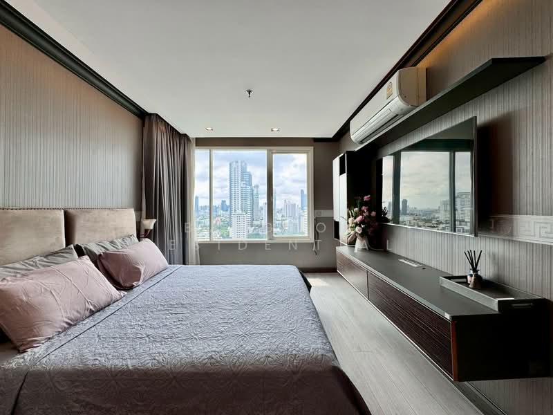 Baan Siri 31, Bangkok, Sukhumvit 31, Khlongtoei Nua, Watthana, Bangkok, 2 Bedrooms, 134 sqm, Condo For Sale, by Bangkok Residential, 500432369 - DDproperty.com