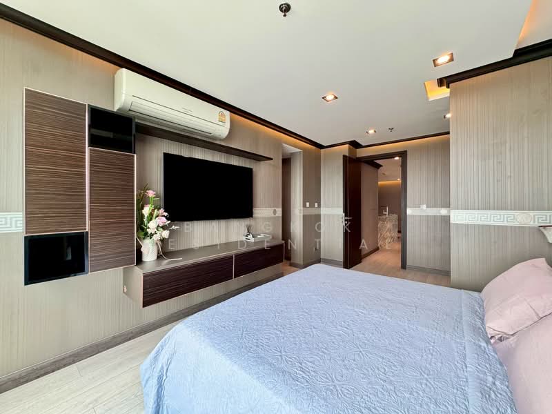 Baan Siri 31 : บ้านสิริ เธอร์ตี้วัน, กรุงเทพ, ถนนสุขุมวิท 31, คลองเตยเหนือ, วัฒนา, กรุงเทพ, 134 ตร.ม., คอนโด ขาย, โดย Bangkok Residential, 500432369 - DDproperty.com