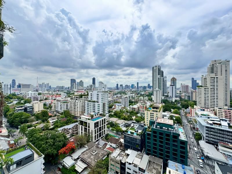 Baan Siri 31, Bangkok, Sukhumvit 31, Khlongtoei Nua, Watthana, Bangkok, 2 Bedrooms, 134 sqm, Condo For Sale, by Bangkok Residential, 500432369 - DDproperty.com
