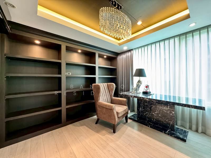 Baan Siri 31 : บ้านสิริ เธอร์ตี้วัน, กรุงเทพ, ถนนสุขุมวิท 31, คลองเตยเหนือ, วัฒนา, กรุงเทพ, 134 ตร.ม., คอนโด ขาย, โดย Bangkok Residential, 500432369 - DDproperty.com
