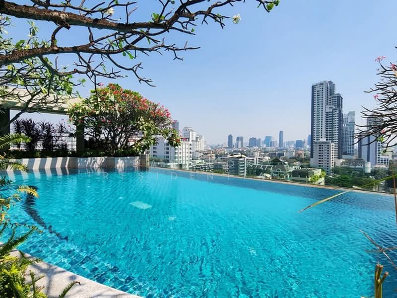 Baan Siri 31 : บ้านสิริ เธอร์ตี้วัน, กรุงเทพ, ถนนสุขุมวิท 31, คลองเตยเหนือ, วัฒนา, กรุงเทพ, 134 ตร.ม., คอนโด ขาย, โดย Bangkok Residential, 500432369 - DDproperty.com