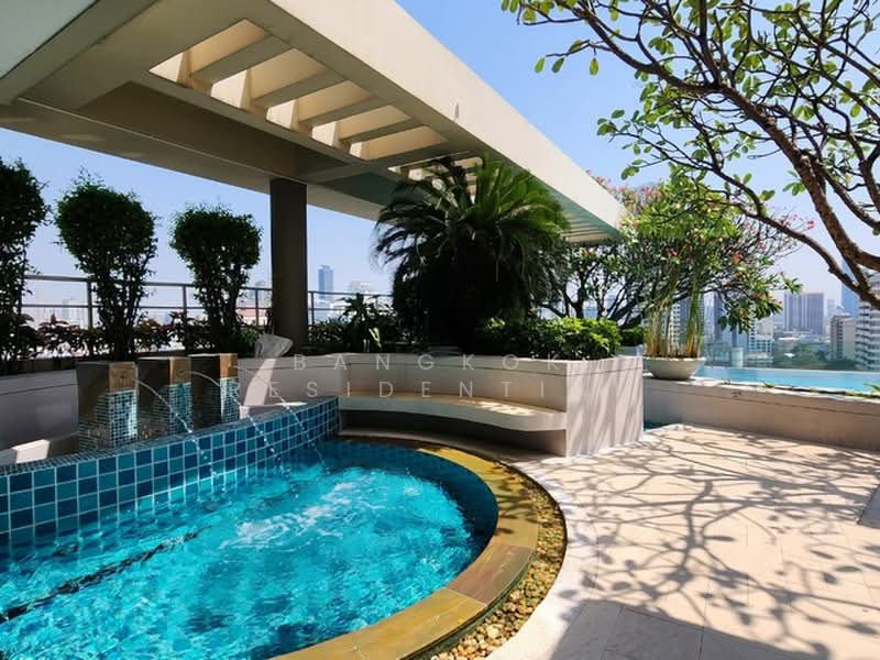 Baan Siri 31 : บ้านสิริ เธอร์ตี้วัน, กรุงเทพ, ถนนสุขุมวิท 31, คลองเตยเหนือ, วัฒนา, กรุงเทพ, 134 ตร.ม., คอนโด ขาย, โดย Bangkok Residential, 500432369 - DDproperty.com