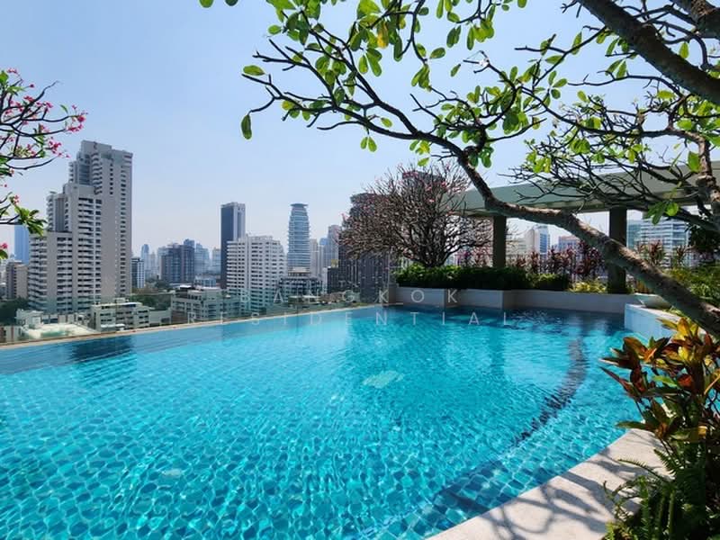 Baan Siri 31, Bangkok, Sukhumvit 31, Khlongtoei Nua, Watthana, Bangkok, 2 Bedrooms, 134 sqm, Condo For Sale, by Bangkok Residential, 500432369 - DDproperty.com