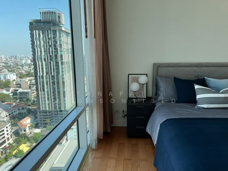 Fullerton Sukhumvit, Bangkok, Sukhumvit Road, Khlong Tan Nua, Watthana, Bangkok, 2 Bedrooms, 105 sqm, Condo For Rent, by Tanapat Sakonsontised, 500432371 - DDproperty.com