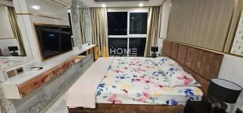 Dusit Grand Park 2, Chon Buri (Pattaya), Moo 12, Jomtiensaiong Road, Nong Pru, Bang Lamung (Pattaya), Chon Buri (Pattaya), 2 Bedrooms, 62 sqm, Condo For Sale, by HOME Real Estate Service, 500432373 - DDproperty.com