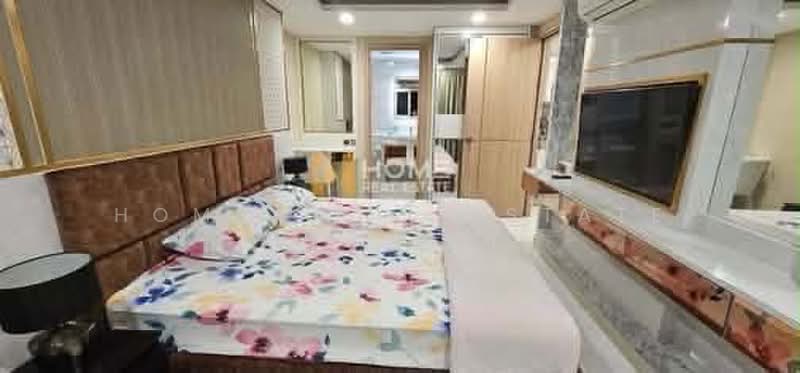 Dusit Grand Park 2, Chon Buri (Pattaya), Moo 12, Jomtiensaiong Road, Nong Pru, Bang Lamung (Pattaya), Chon Buri (Pattaya), 2 Bedrooms, 62 sqm, Condo For Sale, by HOME Real Estate Service, 500432373 - DDproperty.com