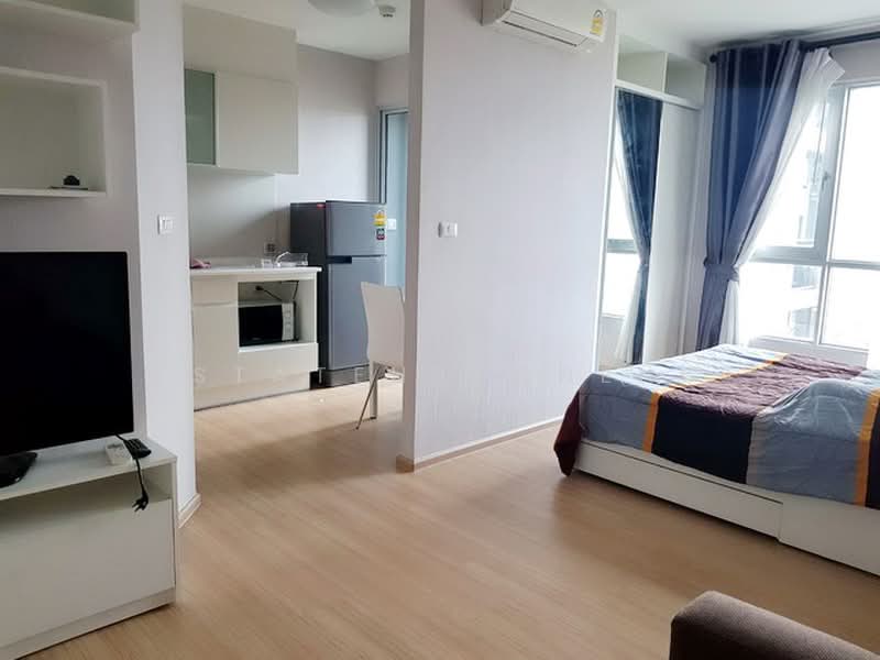 Fuse Sense Bangkae, Bangkok, Phutthamonthon Sai 2 Road, Bang Kae Nua, Bang Khae, Bangkok, Studio, 26 sqm, Condo For Sale, by Estatehengheng, 500432375 - DDproperty.com