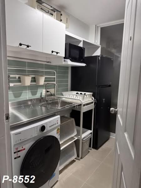 The Link Sukhumvit 50, Bangkok, Soi Sukhumvit 50, Sukhumvit Road, Phra Kanong, Khlong Toei, Bangkok, 1 Bedroom, 31 sqm, Condo For Rent, by Nichaphat Sakunchayapha, 500432378 - DDproperty.com