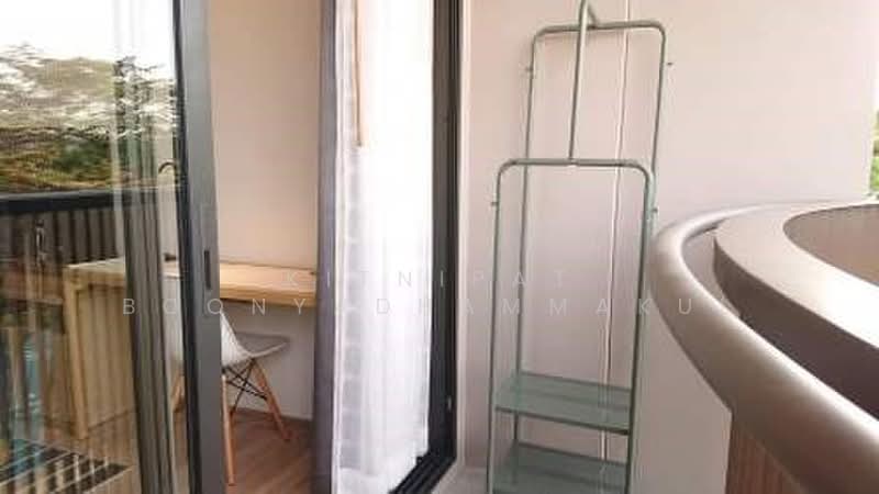 Kawa Haus, Bangkok, 95 Soi Rim Khlong, Phra Kanong Nua, Watthana, Bangkok, 1 Bedroom, 37 sqm, Condo For Sale, by Kitnipat Boonyadhammakul, 500432379 - DDproperty.com